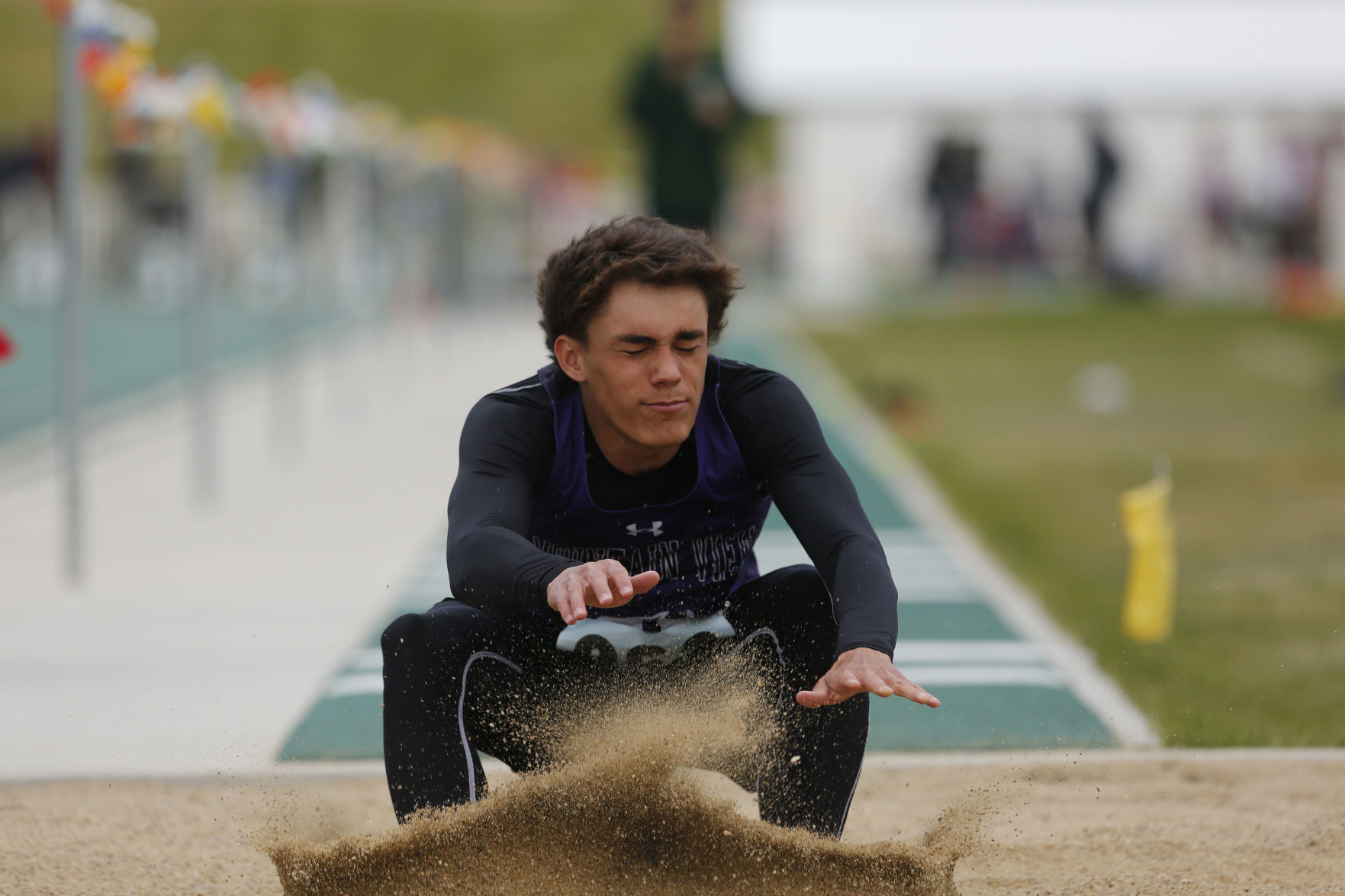 State Track - Friday